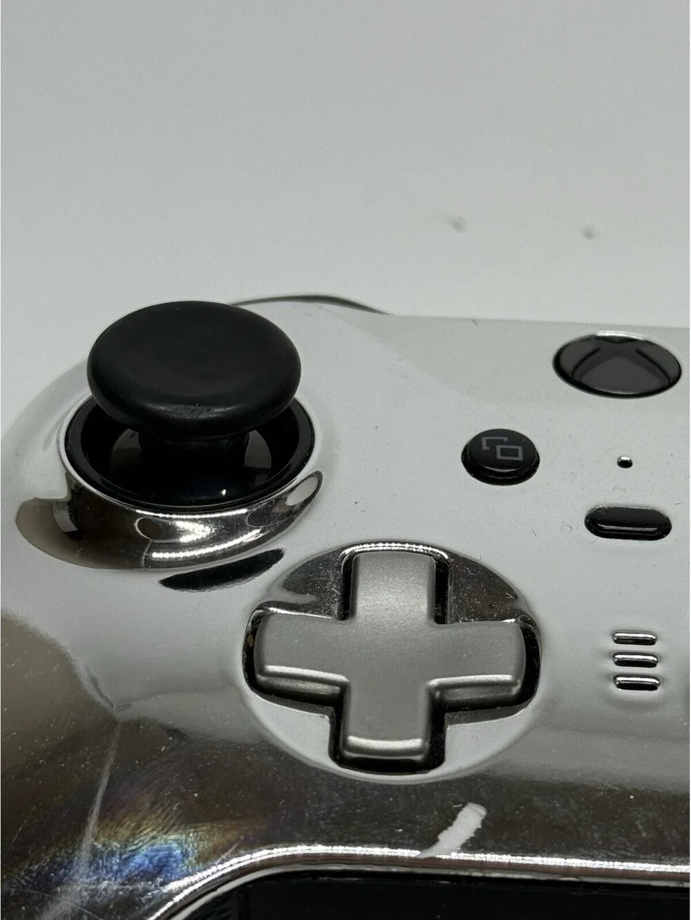 Microsoft fully as cosmetic